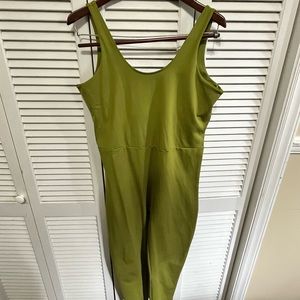 Girlfriend Collective Scoop Unitard
